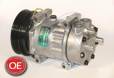 ELECTRO AUTO 20a7943 -  Компрессор, кондиционер
